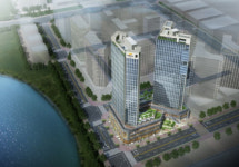 대림산업, e편한세상 시티 미사 단지 내 상가 분양