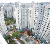 [살기좋은 아파트] 임대아파트 우수상 / 가나토건 `천안 하나리움 아인스파크`