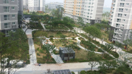 [살기좋은 아파트] 일반 중견 최우수상 / 모아종합건설 `세종 모아미래도 리버시티`