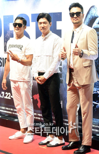 [포토]GOD, 호영이 응원왔어요~