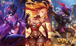 가이아 모바일, `도탑전기` 2차 각성 및 신규 콘텐츠 추가