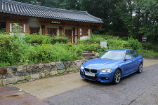 [시승기]BMW 320d M 스포츠 패키지, 디젤로 즐기는 M의 맛