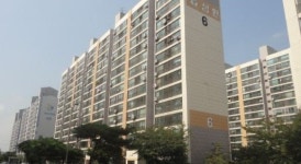 신분당선 연장과 재건축 기대감... 구운동 `삼환아파트`