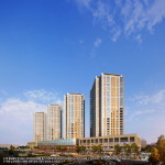 부산 명지국제신도시에서 원스톱 라이프 누릴 수 있는 아파트 단지 이달 분양