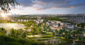 GS건설, 진화한 뉴스테이 `동탄 레이크자이 더 테라스` 이달 분양