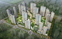 호재 풍부한 연수구 송도동 `송도더샵센트럴시티` 주상복합 분양권 인기