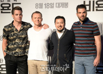 [포토]영화 `스타트렉 비욘드` 기대해 주세요!