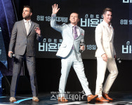 [포토]스타트렉 비욘드, 품격있는 3인방!