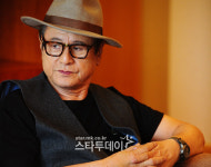 [포토] 영화 `그랜드 파더`의 배우 박근형