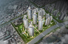 삼성물산, 26일 장위뉴타운 1구역서 490가구 일반분양