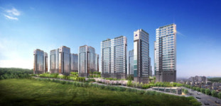 삼도종건, `김천시청 옆 삼도뷰엔빌W` 9월 분양