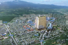 천마종합건설, 제주 연동서 ‘모디움’ 오피스텔 분양