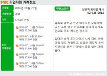 휴가철 지나고 본격적인 이사철 시작, 성북구 종암동 `삼성래미안` 실거래가는?