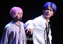 [포토] 제이알-렌, 색이 다른 뉴이스트