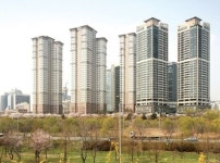 여의도 야경을 한 눈에…전망 좋은 고층 아파트 `여의도 자이`