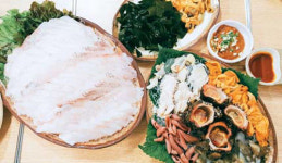 [우리시장 최고 맛집] 성수동 뚝도시장 활어회