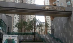 강북구 미아동 `두산위브트레지움`아파트, 현재 전세 거래가는?