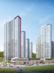 [9월 분양아파트] 롯데건설 `도량 롯데캐슬 골드파크`