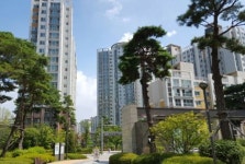 향후가 기대되는 아파트, 가재울뉴타운 內 `DMC래미안e편한세상`