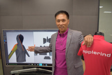 원주에 기능성 `첨단섬유 허브` 만든다