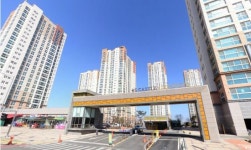 인천시 연수구 송도캐슬해모로 아파트, 송도신도시 11공구 호재로 거래↑