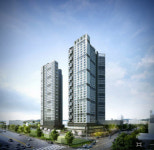 대림산업, ‘e편한세상 독산 더타워’ 23일 분양