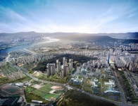 생활인프라 고루 갖춘 행정타운 인근 아파트 `각광`