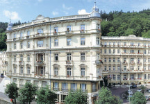 [체코 온천 여행지] 로마시대 온천…쇼팽이 사랑한 스파…우리엄마 체코서 `물` 만났네요