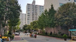 교육 환경 우수, 중계동 은행사거리 `청구3차` 매매 실거래가는?