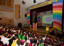 현대해상, ‘어린이 교통안전 뮤지컬’ 개최