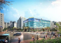 [MK 분양뉴스] 항아리 상권 3면 코너상가