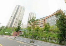 교육 환경 우수한 DMC래미안e편한세상…`단지 내 학교 2개소`