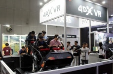 ‘가상현실이 한자리에’ 코리아VR 페스티벌 개막…체감형 콘텐츠 ‘눈길’