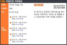 연수구 송도국제도시 인근 동춘동 건영아파트, 전용 84㎡ 매매가 2억원대