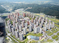 [분양 하이라이트] `e편한세상 용인 한숲시티`