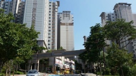 수원 팔달구 화서동 `블루밍푸른숲`, 전세 매물 부족해 매매 거래량↑