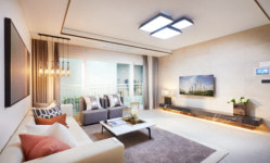 동일토건, ‘송도 동일하이빌 파크레인’ 평면 호평 일색