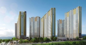 동탄2신도시 호반베르디움 5차 아파트, 전매제한 해제 이후 거래↑