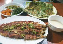 [우리시장 최고 맛집] 부산 거제시장 `명갈비`