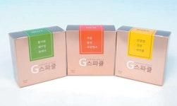 [톡톡 이상품] 씨피바이오 / 지스파클 탄산 비누
