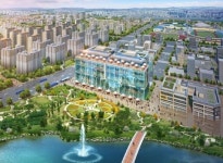 10월 입점 스타트 미사강변도시 상가 ‘센트럴파크2` 눈길