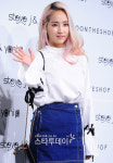 [포토] `원걸` 예은, 매력적인 머리결