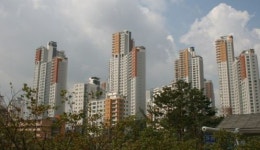 광교신도시 중심에 자리한 영통구 이의동 `e편한세상광교`아파트, 학군수요 문의 多