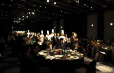 메이필드호텔스쿨, 졸업연회초대전 ‘감사의 식탁’ 개최