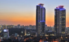 서울시 최고 `한강조망권` 아이파크삼성 아파트, 전세가 18억원