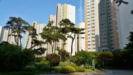 과천시 원문동 래미안슈르3단지, 전용 84.96㎡ 8억2500만원 매매 완료