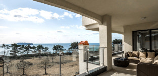 JLL, 제주도 덴앤델리조트 자산관리서비스