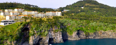 JLL, 제주도 덴앤델리조트 자산관리서비스