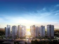 내진설계 최신공법 도입,  ‘경주 현곡 2차 푸르지오’ 인기