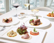 [비즈니스맨 레스토랑] 잠실 롯데 에비뉴엘 월드타워점 `PECK`